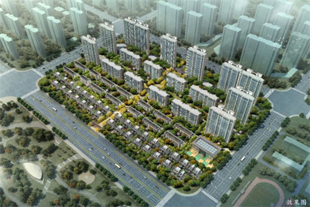 龙郡外滩2室2厅1卫62万103m2精装出售