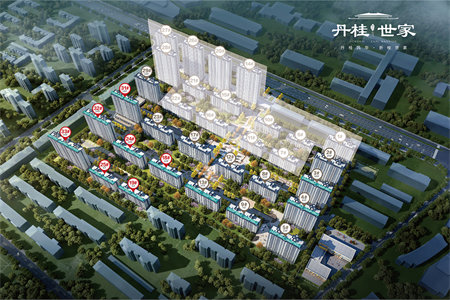 中冶尚园90来万三室外小对面南北通透双阳台，价格优惠